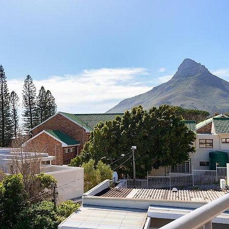 Stunning Sea View Apartment - Camps Bay Cape Town Eksteriør bilde