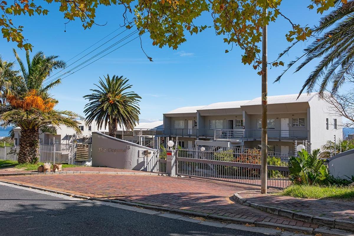 Stunning Sea View Apartment - Camps Bay Cape Town Eksteriør bilde